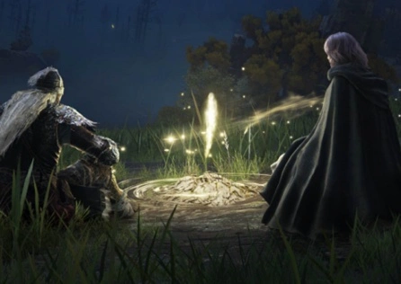 艾尔登法环黑夜君临卡加载界面：UU加速助您畅玩！