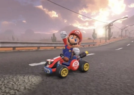 NS2马力欧赛车世界联机延迟高？低延迟指南来了！