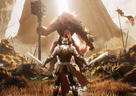 洛奇英雄传反抗命运A测开启！支持角色自由调整定制！