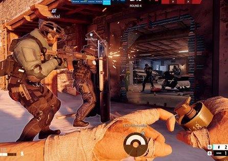 彩虹六号围攻X卡顿怎么办？UU一键开启流畅体验！