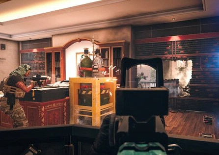 彩虹六号围攻掉帧？以下做法助力流畅对战！