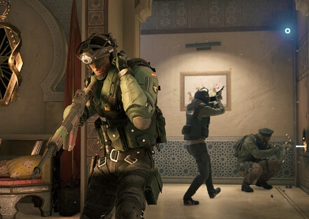 彩虹六号围攻加速器，UU加速畅享竞技！