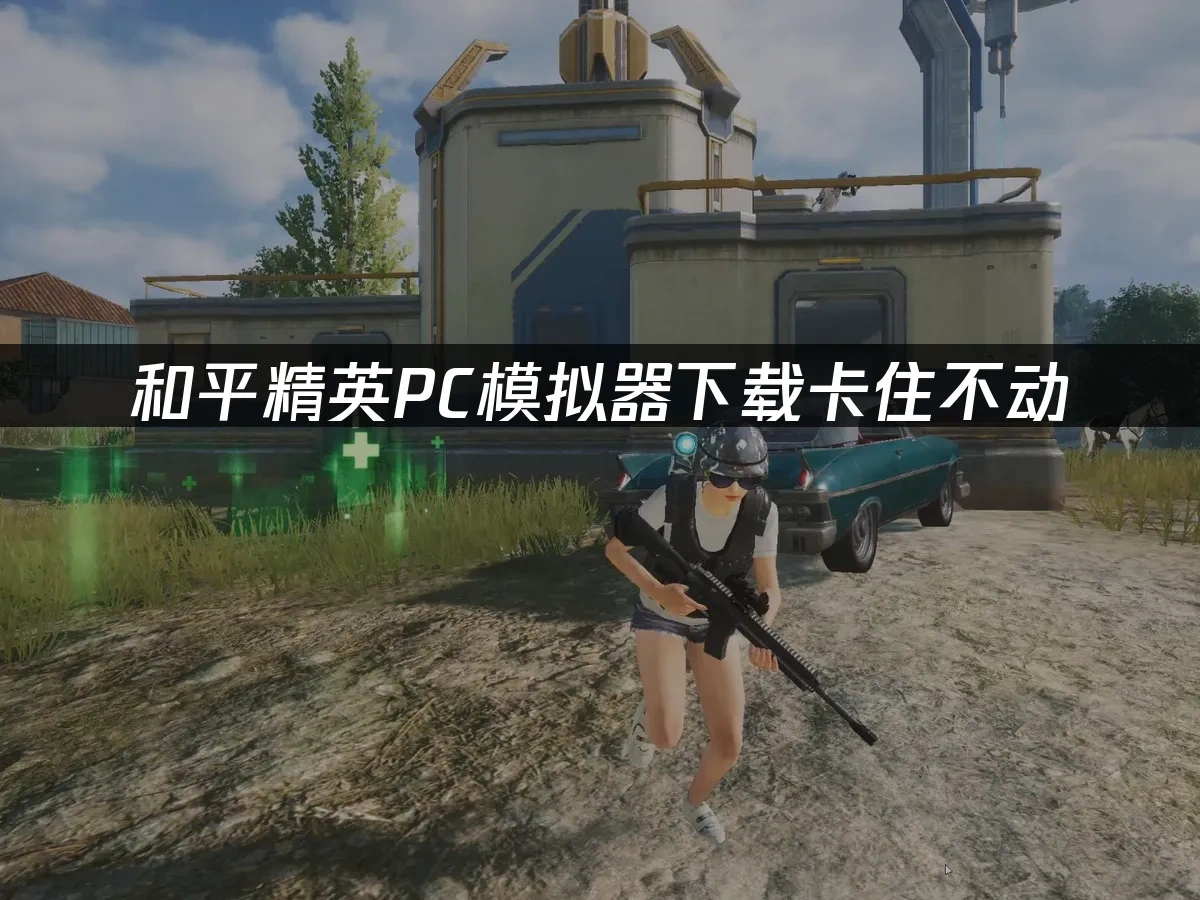 和平精英PC模拟器下载卡住不动——三大解决方案！