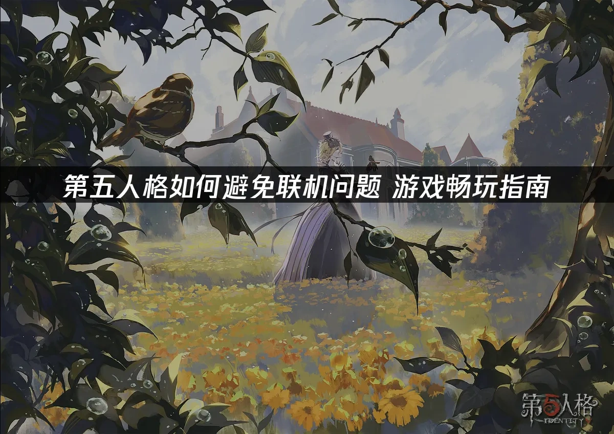 第五人格如何避免联机问题？游戏畅玩指南！