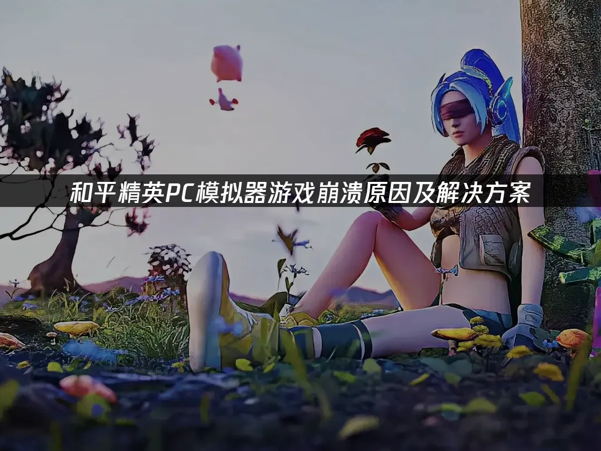 和平精英PC模拟器游戏崩溃原因及解决方案！