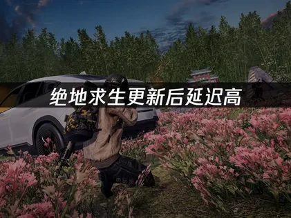 绝地求生更新后延迟高——UU加速器一键解决方案！