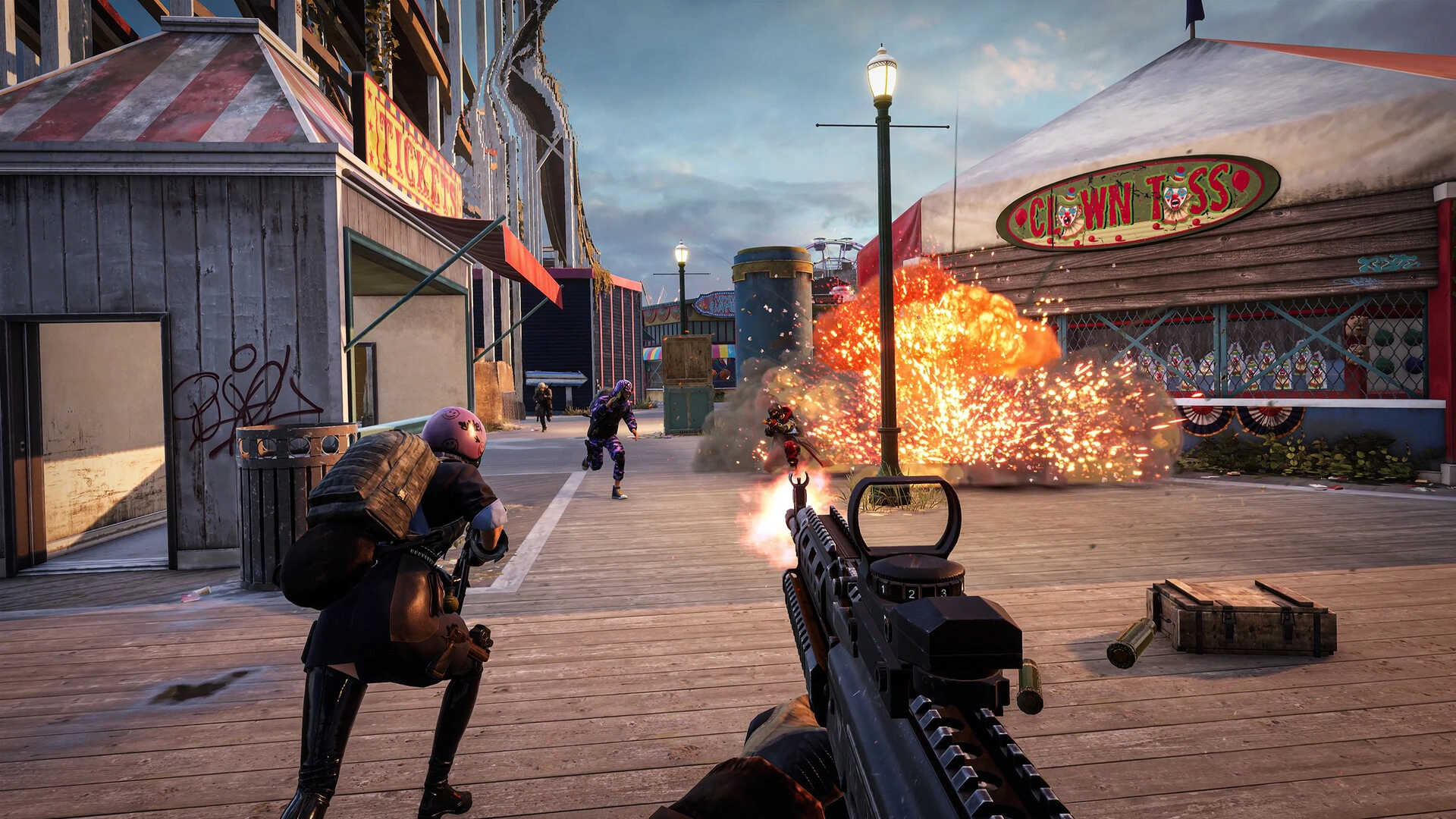 绝地求生封面图