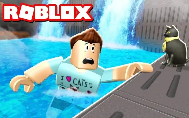 Roblox 封面