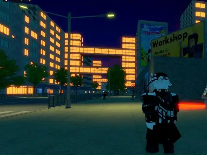Roblox封面图