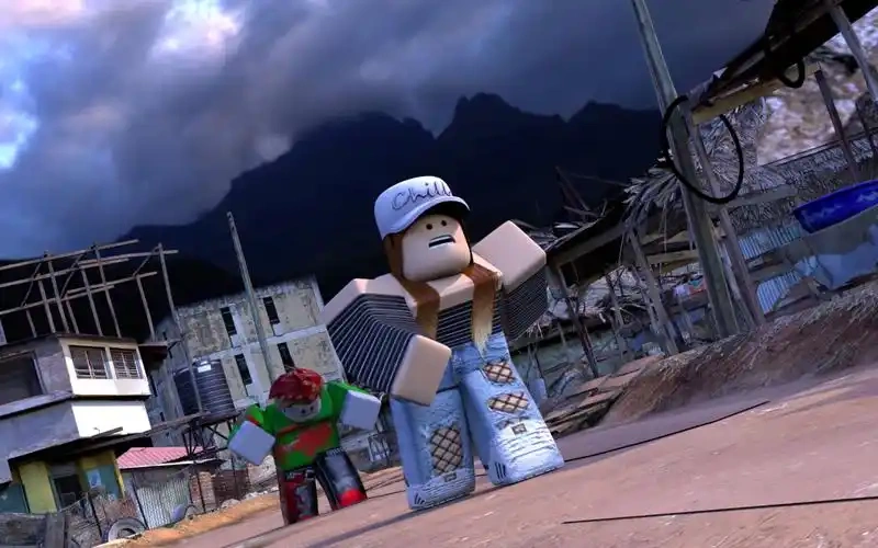 Roblox手游封面图
