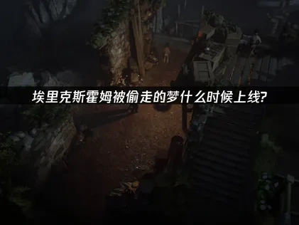 埃里克斯霍姆被偷走的梦上线？什么时间？