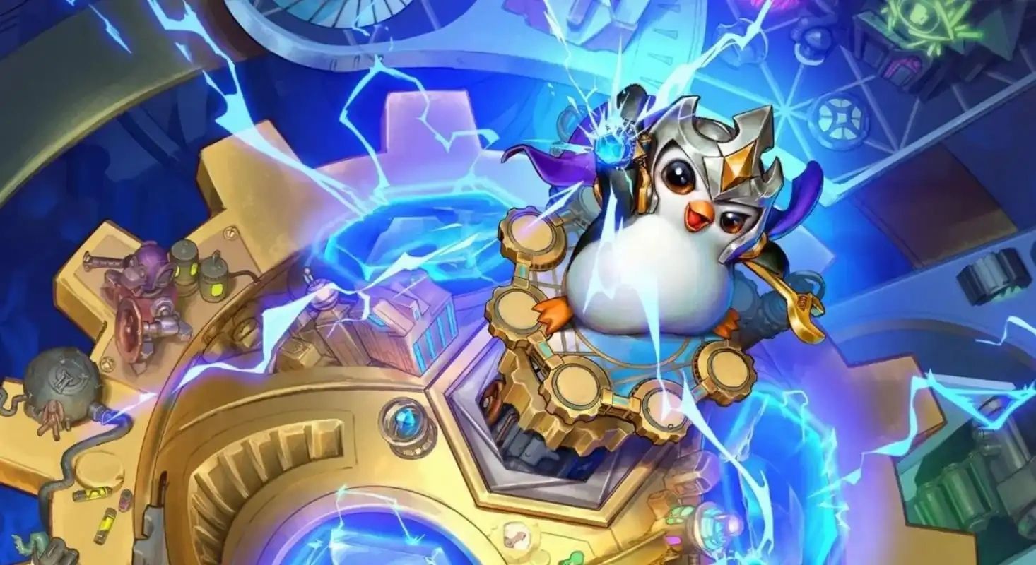 云顶之弈PBE美测服 封面