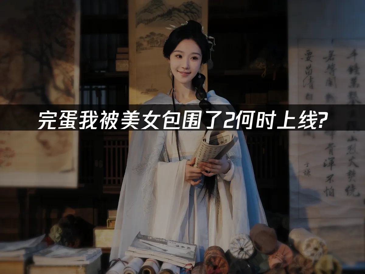 完蛋我被美女包围了2 封面图