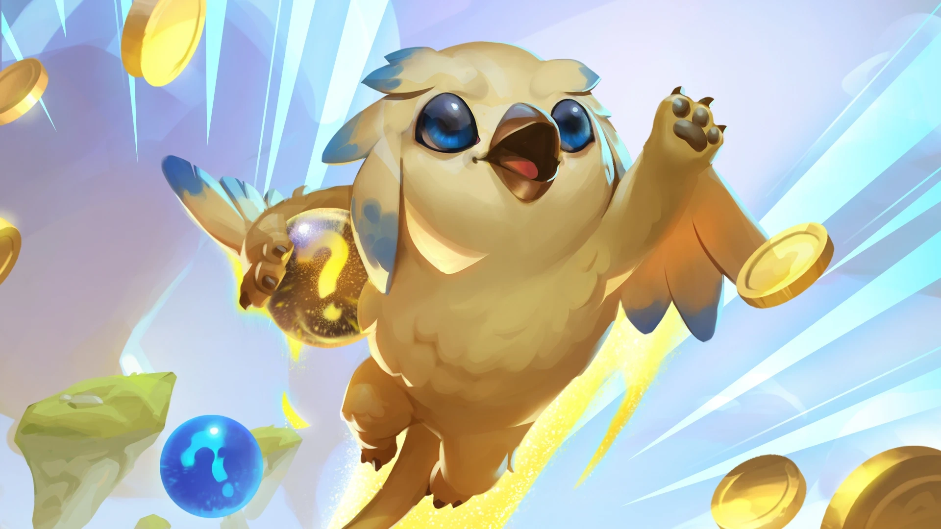 云顶之弈美测服 封面