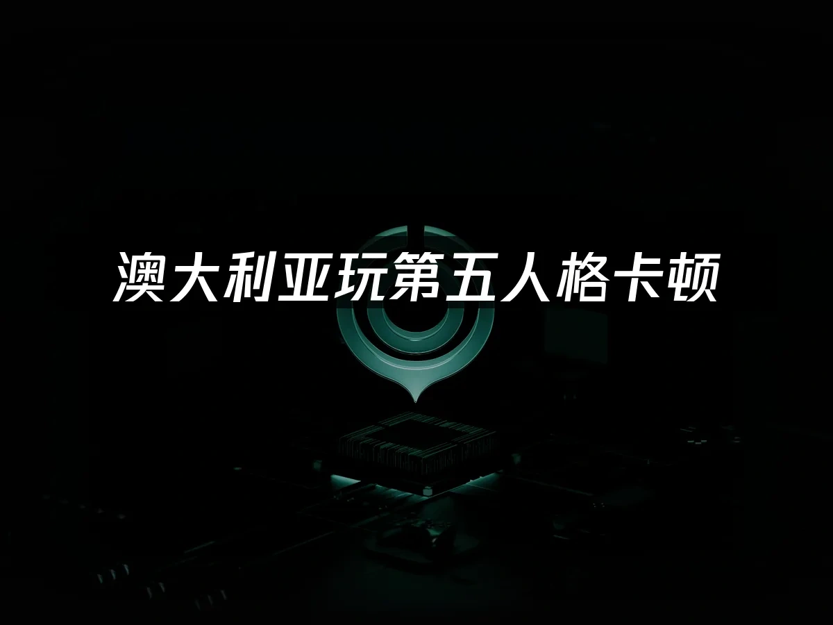 海外华人加速器 封面图