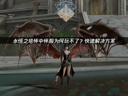 永恒之塔怀中怀服玩不了？快速解决方案！