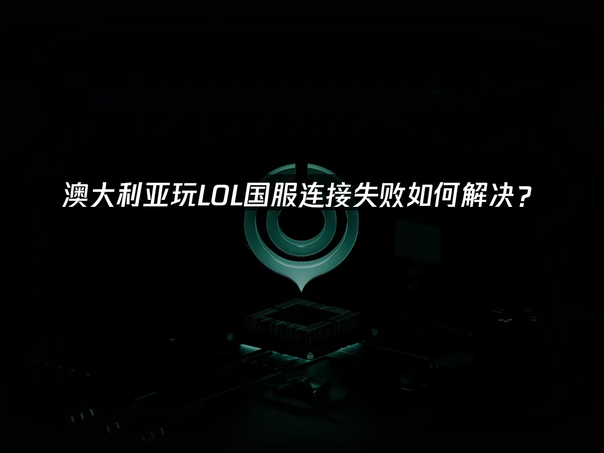 海外华人加速器 封面图