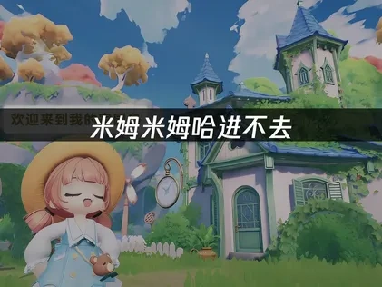 米姆米姆哈进不去，加速器解决方案！