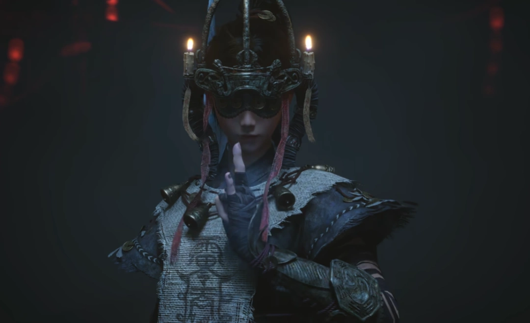 明末渊虚之羽 封面