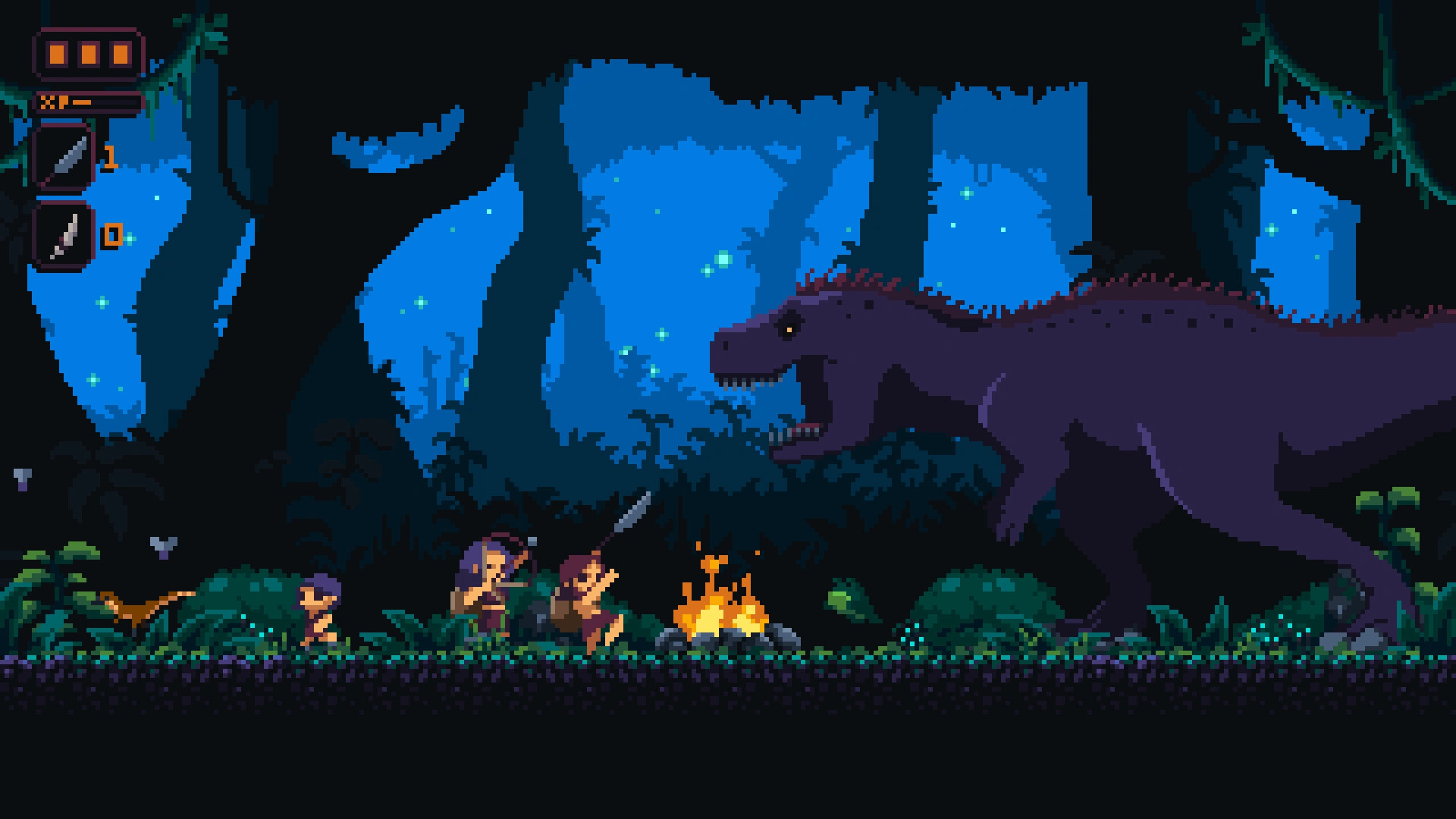 Primal Planet原始星球封面图