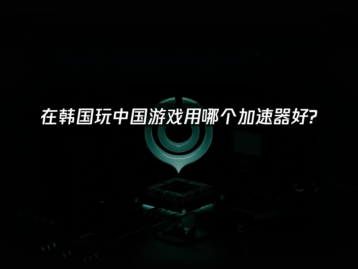海外华人加速器 封面图