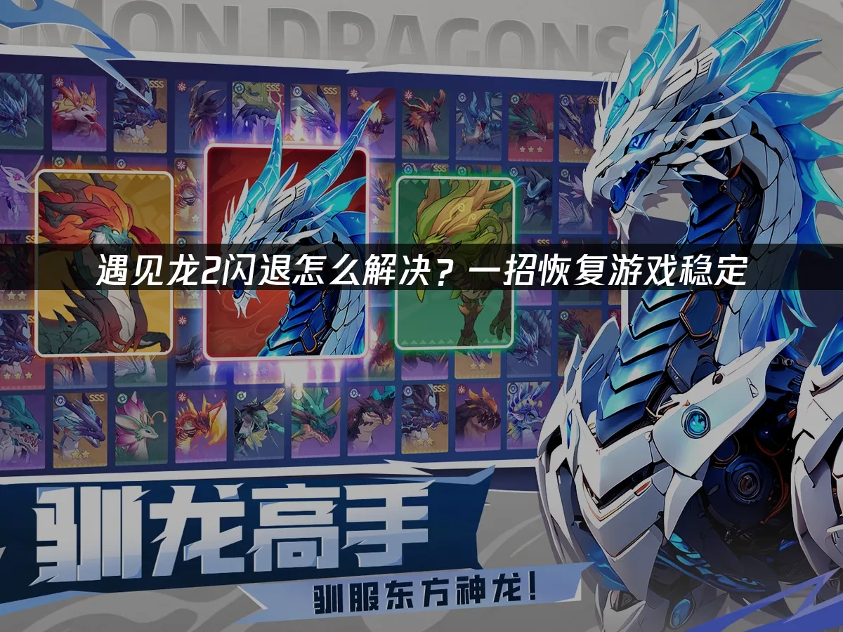 遇见龙2 封面图