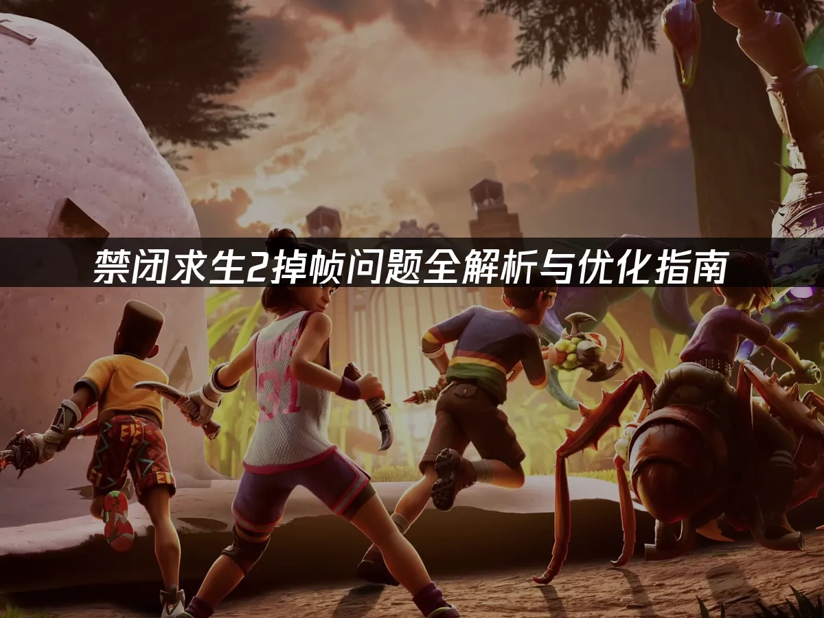 禁闭求生2 封面图