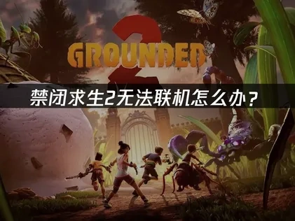 禁闭求生2无法联机怎么办？