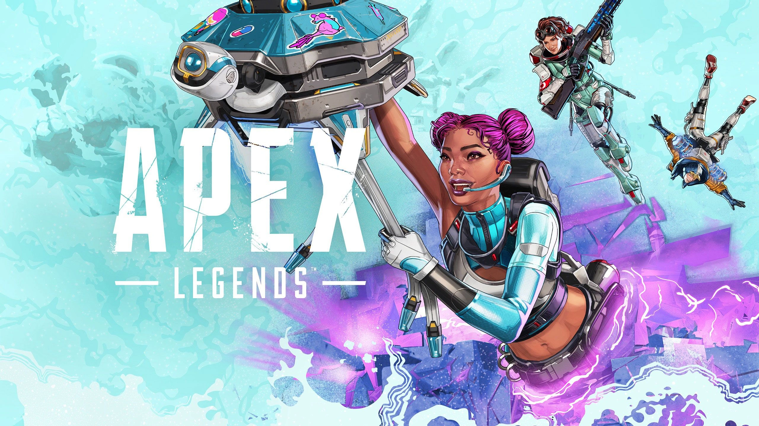 Apex 封面圖