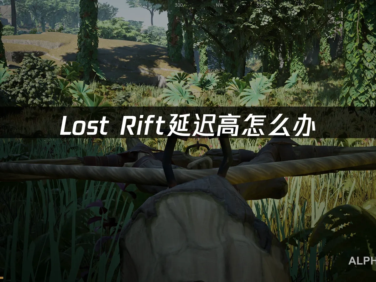 Lost Rift 封面图