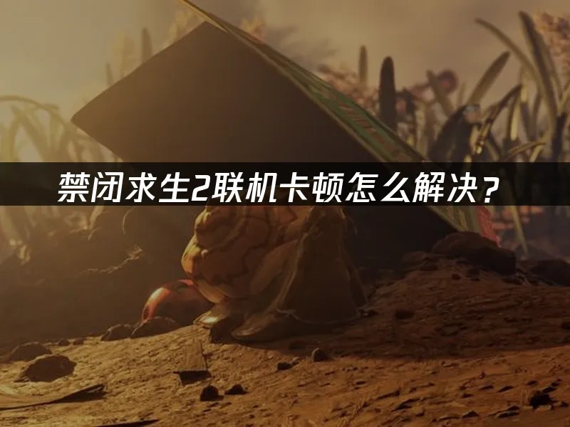 禁闭求生2 封面图