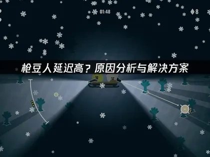 枪豆人延迟高？原因分析与解决方案！