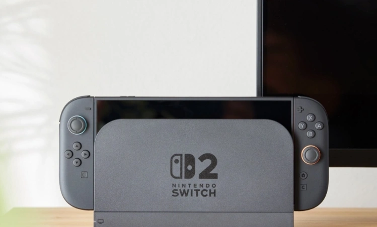Switch2 封面