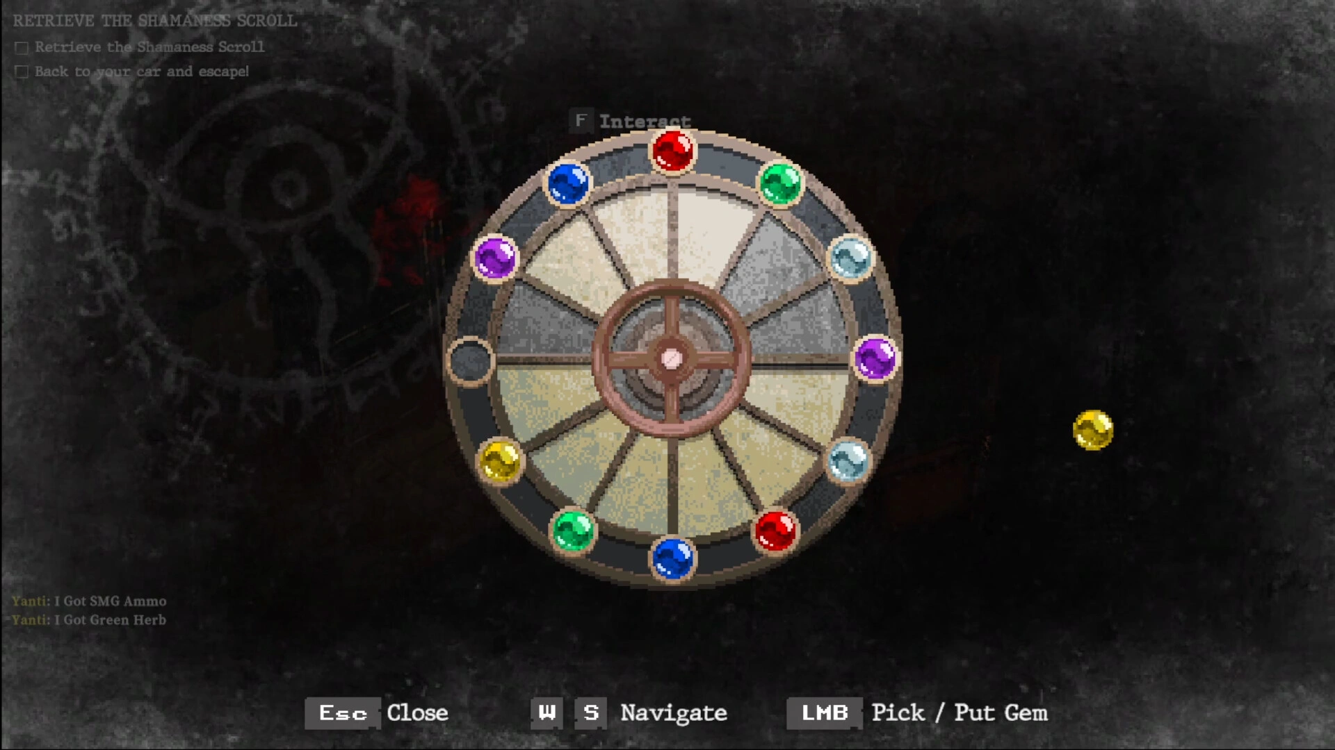 Whisper Mountain Outbreak 封面