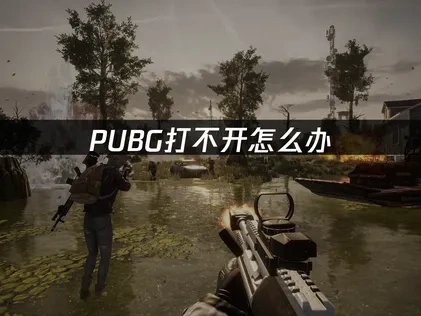 2025年PUBG打不开优化指南！