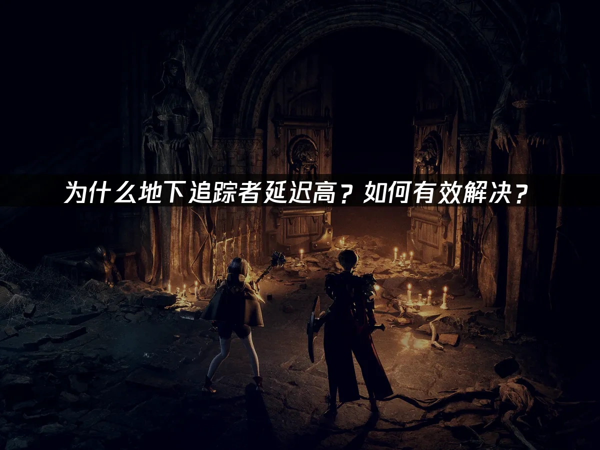 地下追踪者Dungeon Stalkers 封面图