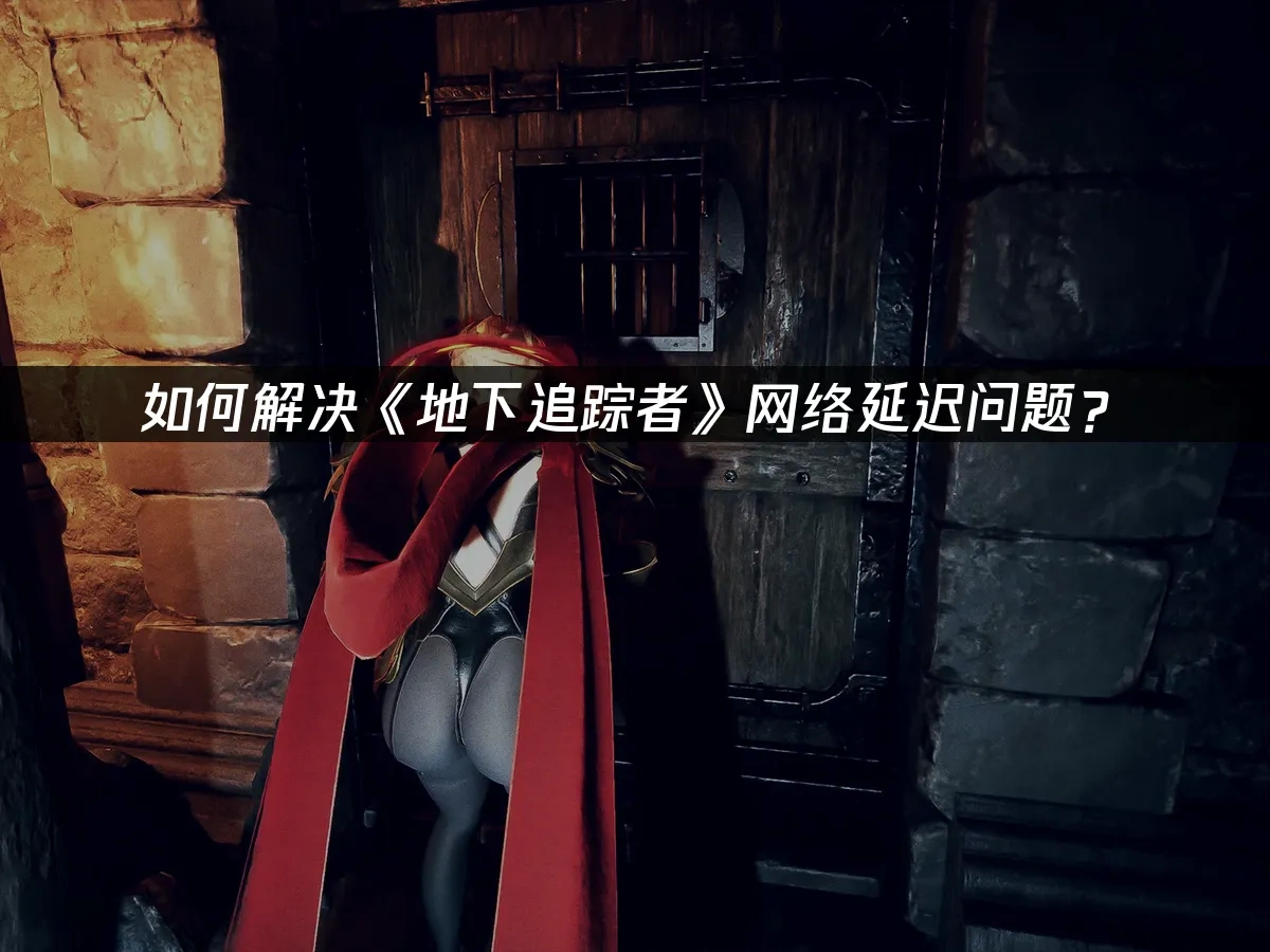 地下追踪者Dungeon Stalkers 封面图