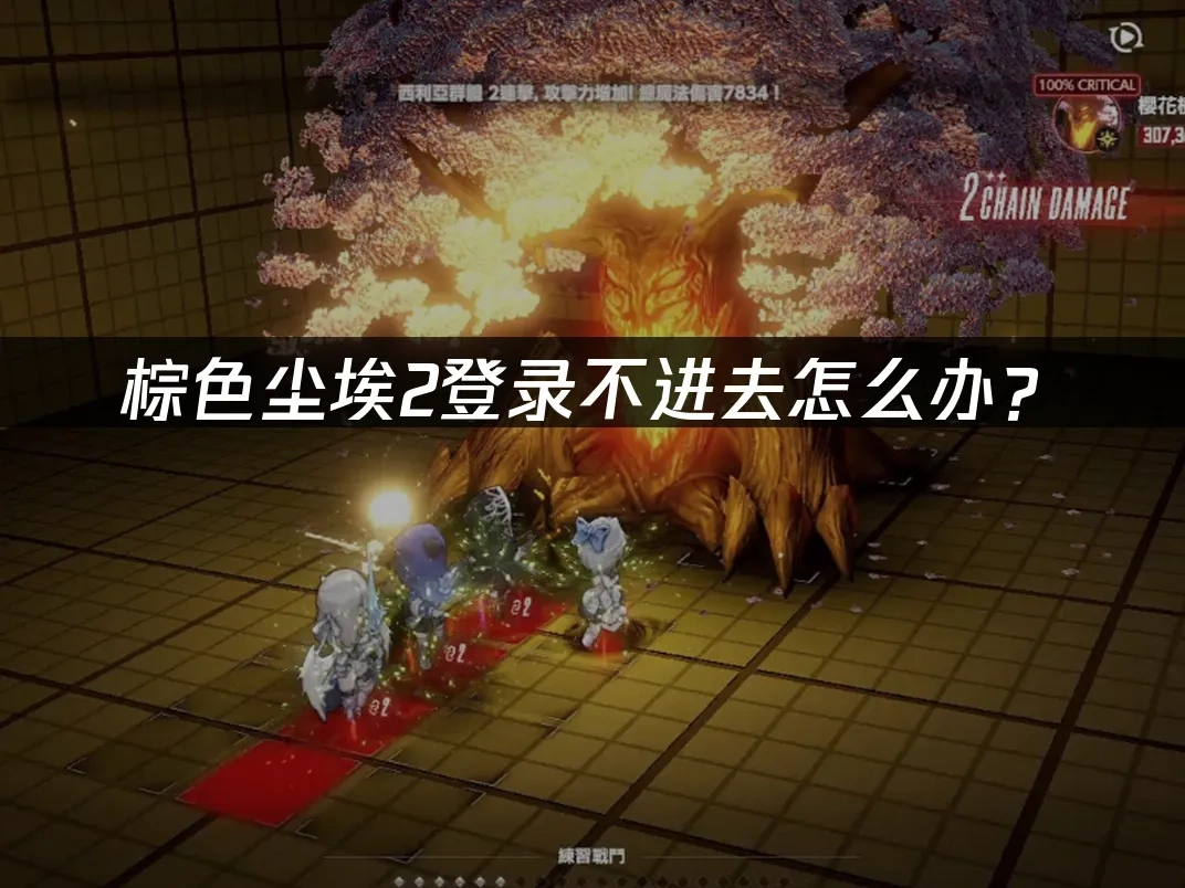 棕色尘埃2 封面图