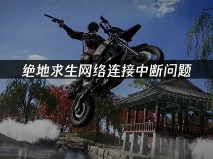 PUBG网络连接中断解决方案指南！