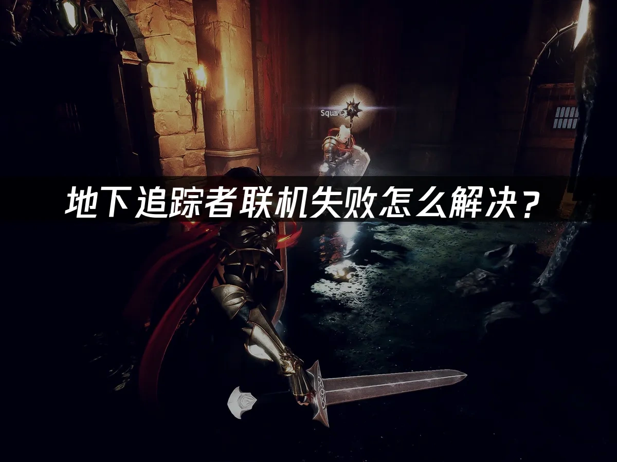 地下追踪者Dungeon Stalkers 封面图