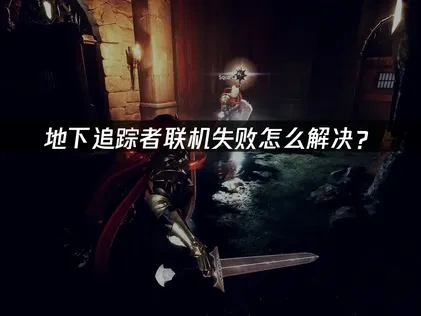 地下追踪者Dungeon Stalkers联机失败深度解决方案！