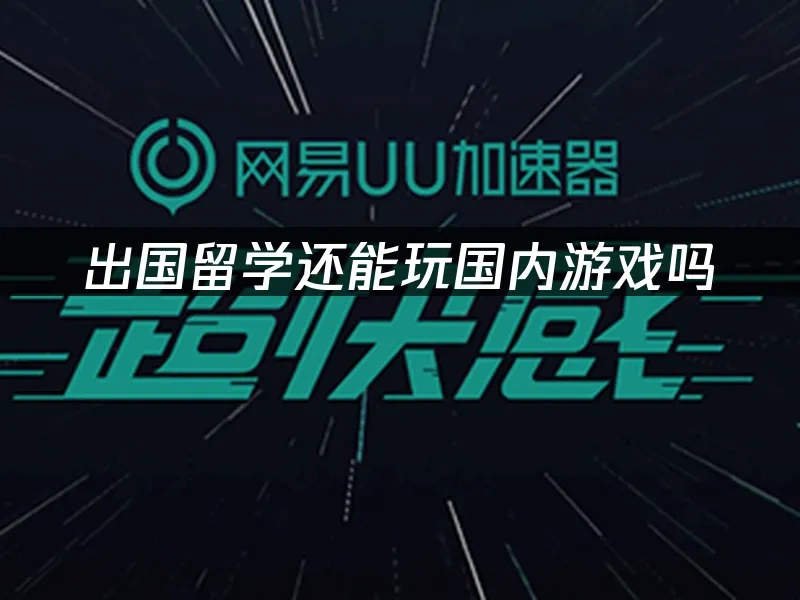 海外华人加速器 封面图