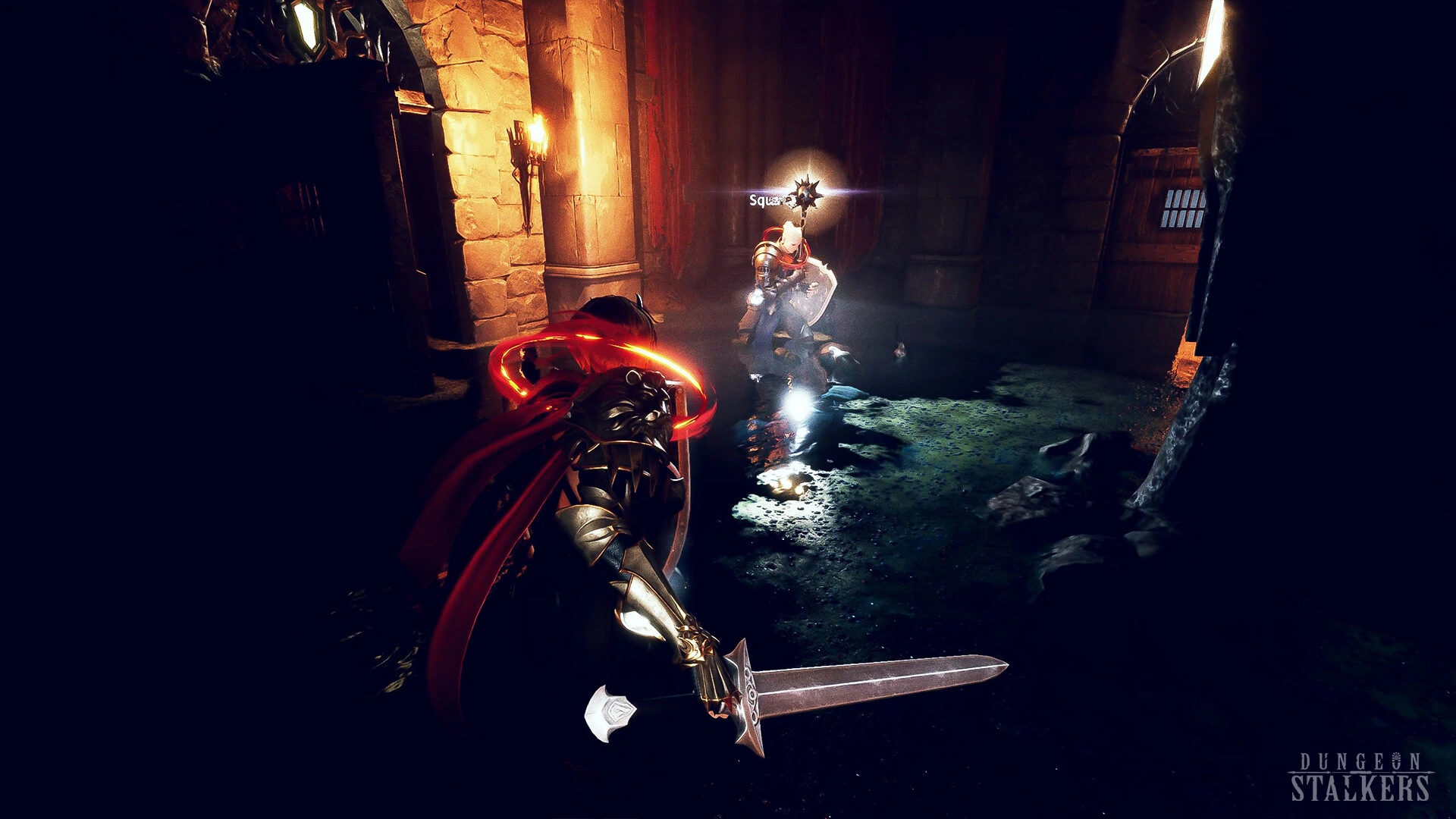 地下追踪者 封面