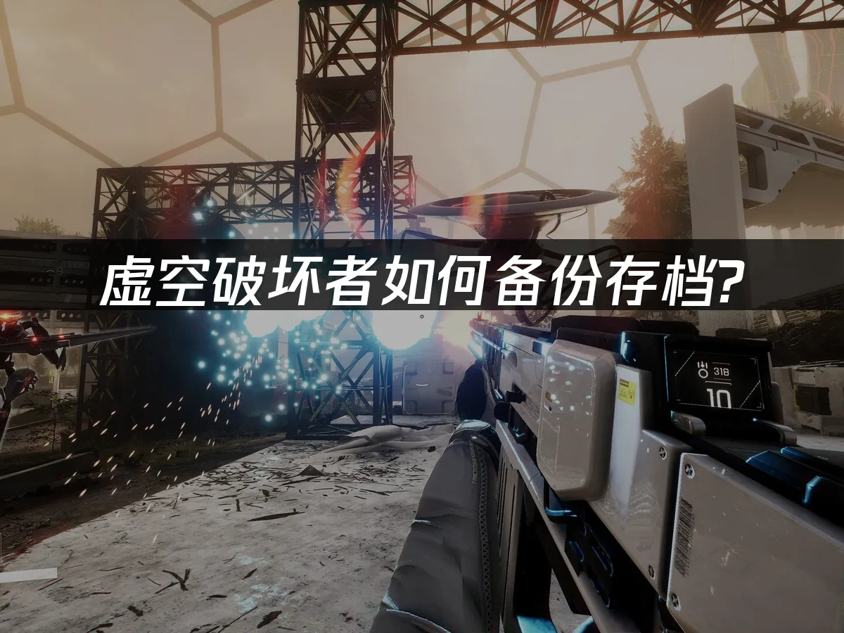 虚空破坏者 封面图