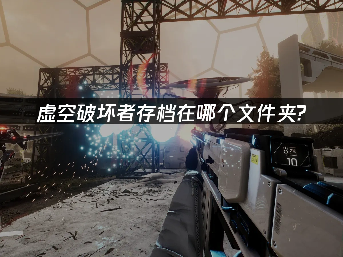 虚空破坏者 封面图