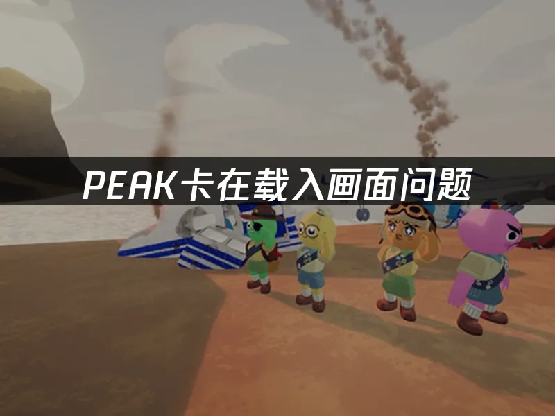 PEAK 封面图