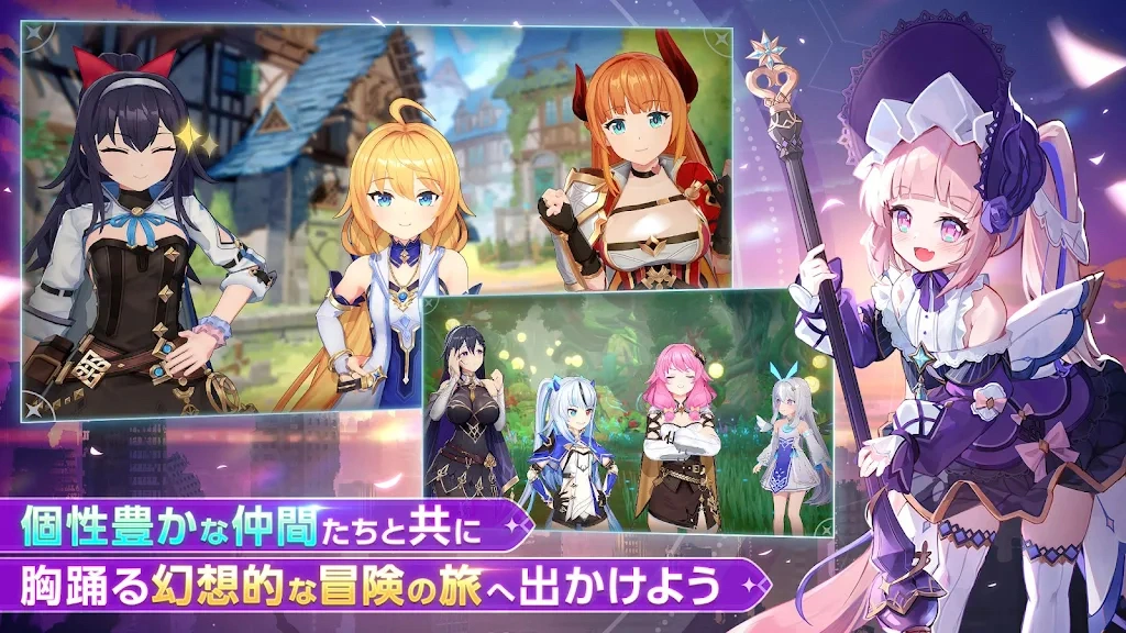 深渊女神Abyssdia 封面图