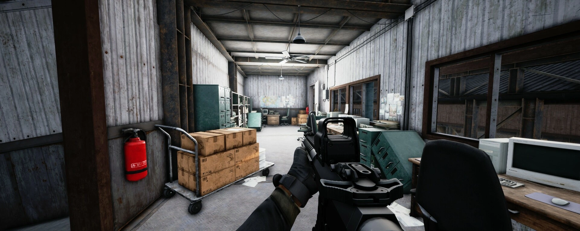 WRAITH OPS 封面图