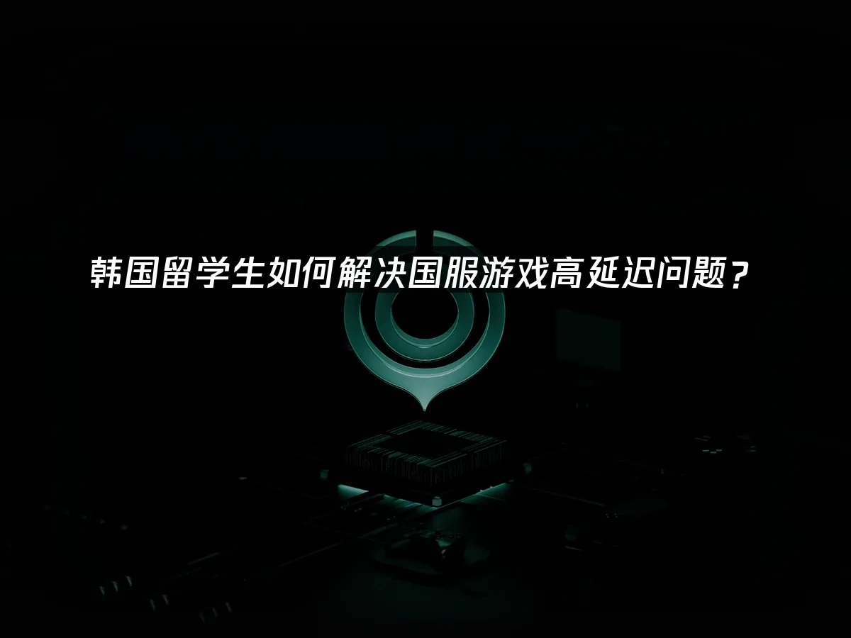 海外华人加速器 封面图