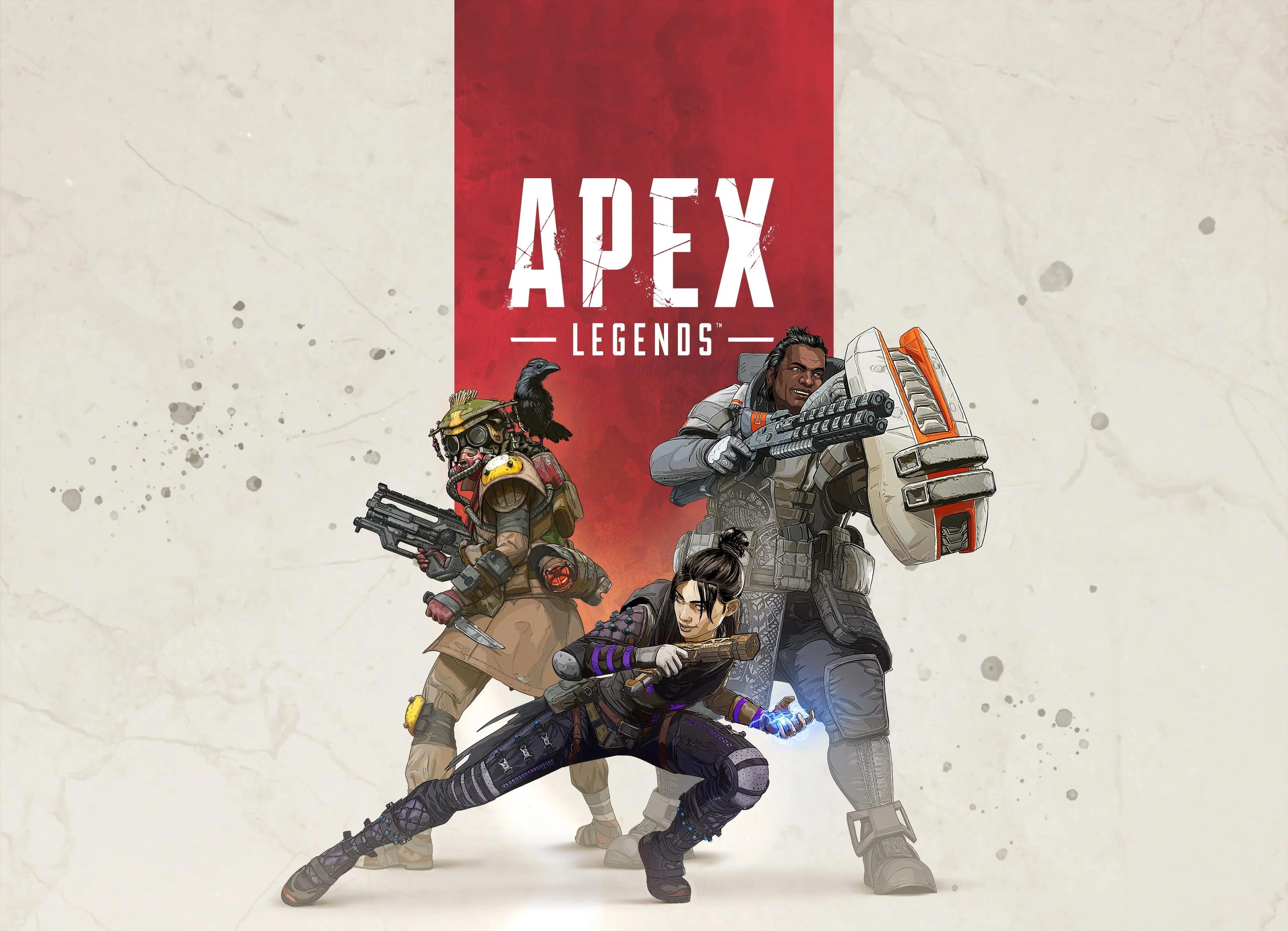 Apex 封面